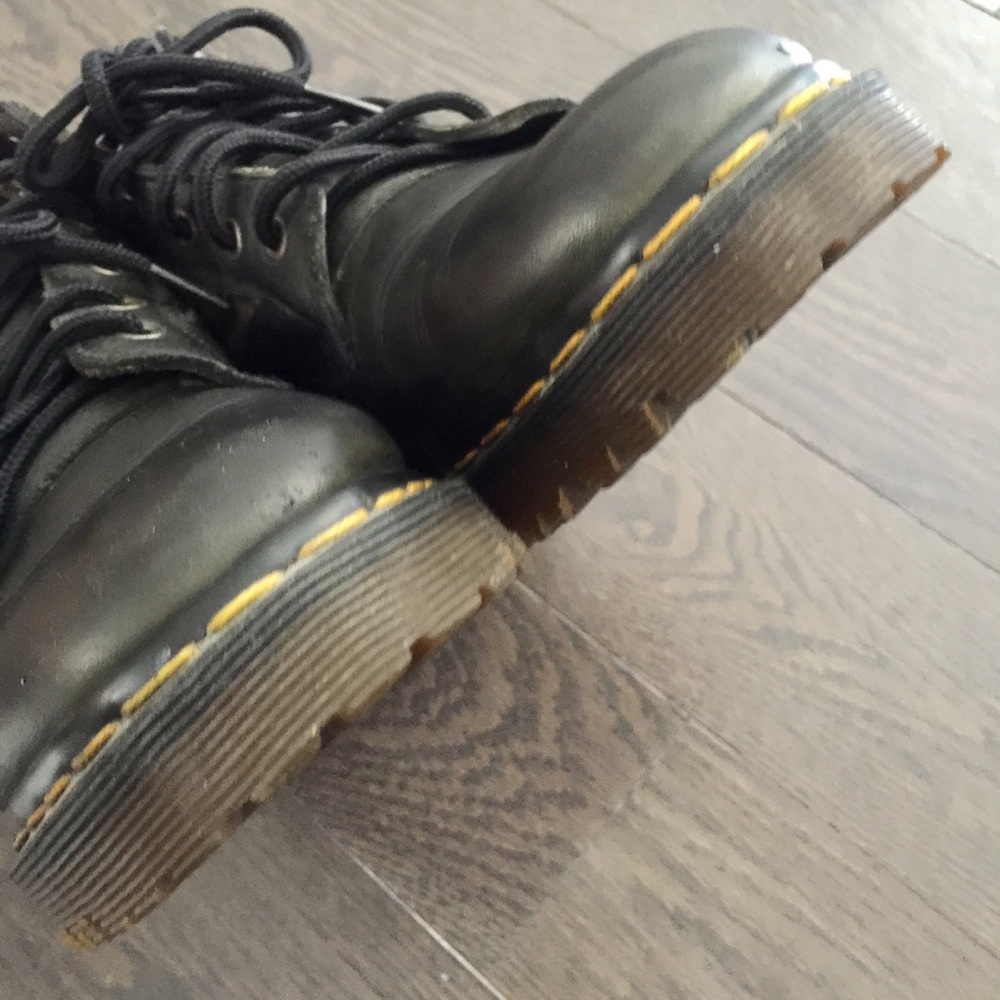 Dr Martens Men boots